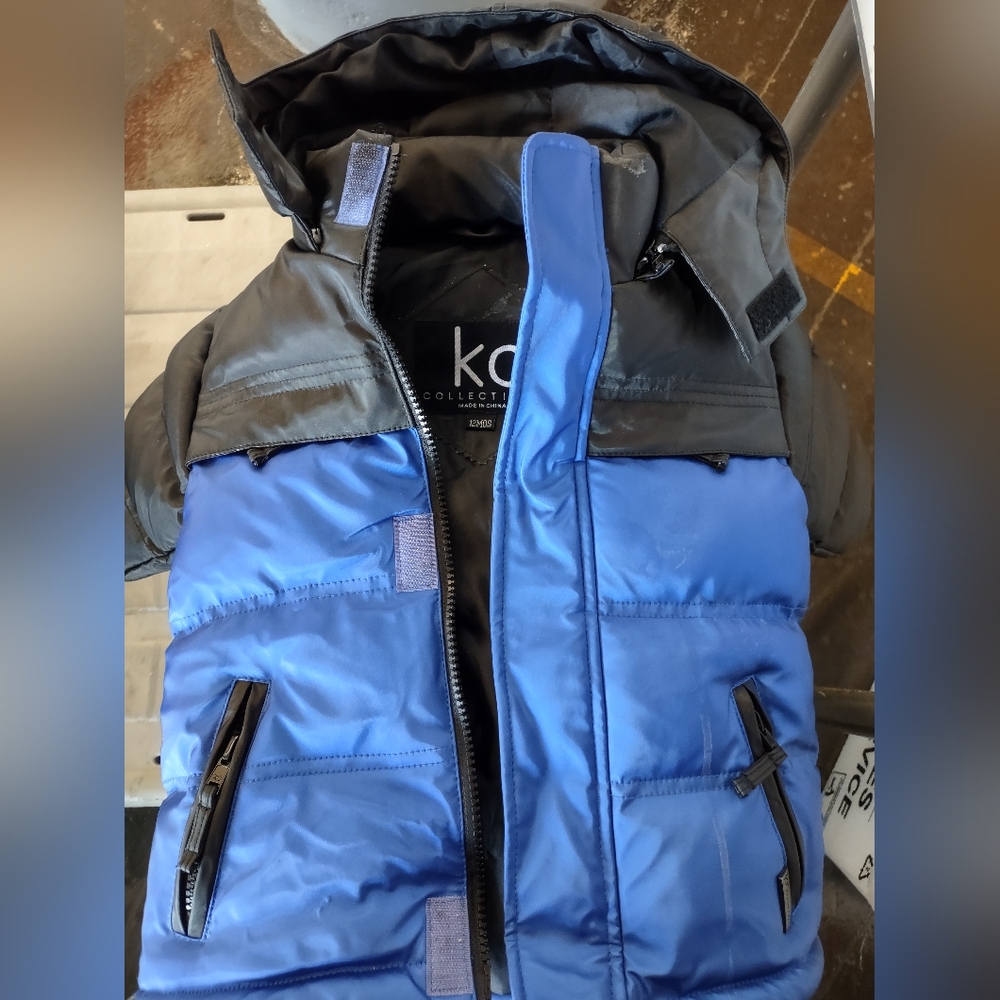 Kenneth Cole collection winter jacket